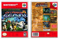 Jet Force Gemini