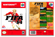 FIFA Soccer 64