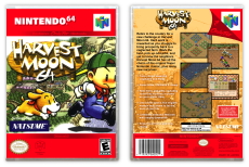 Harvest Moon 64