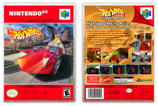 Hot Wheels Turbo Racing