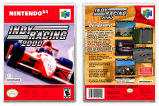 Indy Racing 2000