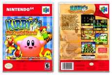 Kirby 64: The Crystal Shards