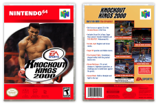 Knockout Kings 2000