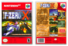 F-Zero X
