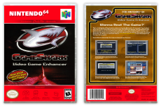 Gameshark Video Game Enhancer
