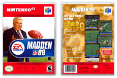 Madden &#39;99