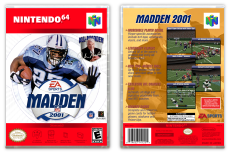 Madden 2001