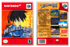 Mega Man 64