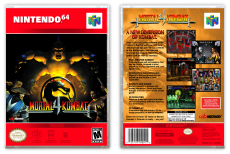 Mortal Kombat 4