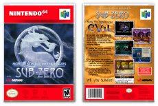 Mortal Kombat Mythologies: The Adventures of Sub-Zero