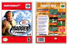 Madden 2000