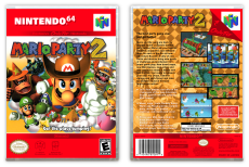 Mario Party 2