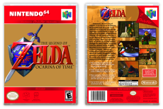 Legend of Zelda: Ocarina of Time, The