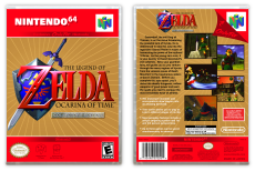 Legend of Zelda: Ocarina of Time, The Collectors Edition