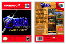 Legend of Zelda: Ocarina of Time, The Master Quest