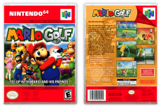 Mario Golf