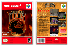 Mortal Kombat Trilogy