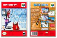 Nagano Winter Olympics &#39;98