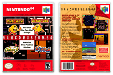 Namco Museum 64