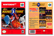NBA Hangtime