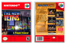 New Tetris, The