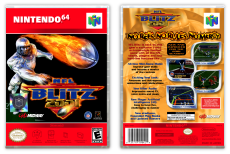 NFL Blitz 2001