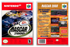 NASCAR 2000