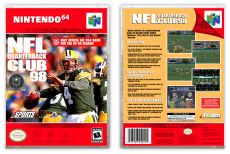 NFL Quarterback Club &#39;98