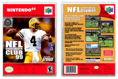 NFL Quarterback Club &#39;99