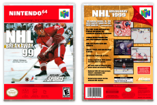 NHL Breakaway &#39;99