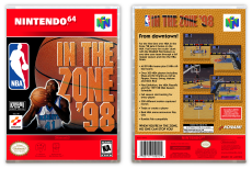 NBA In The Zone &#39;98