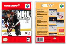 NHL Breakaway &#39;98