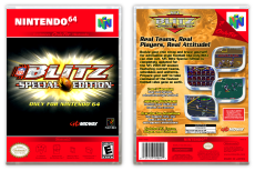 NFL Blitz Special Edition