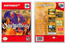 Ogre Battle 64