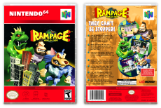 Rampage World Tour