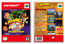Rampage 2: Universal Tour