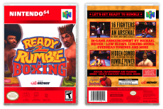 Ready 2 Rumble Boxing