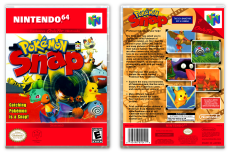 Pokemon Snap