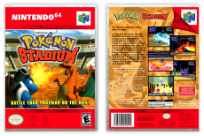 Pokemon Stadium