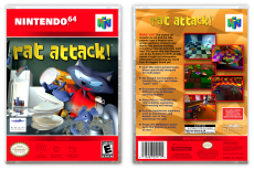 Rat Attack