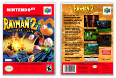 Rayman 2