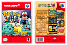 Pokemon Puzzle League