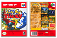 Pokemon Stadium 2
