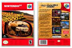 Rally Challenge 2000