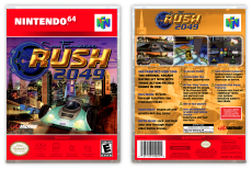 San Francisco Rush 2049