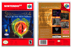 Shadowgate 64: Trial of the Four Towers