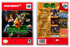 Sin &amp; Punishment