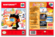 Snowboard Kids