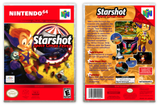 Starshot: Space Circus Fever