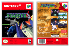 Star Fox 64